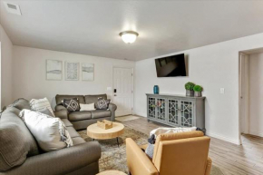 Right off Main St Backyard Pet Friendly